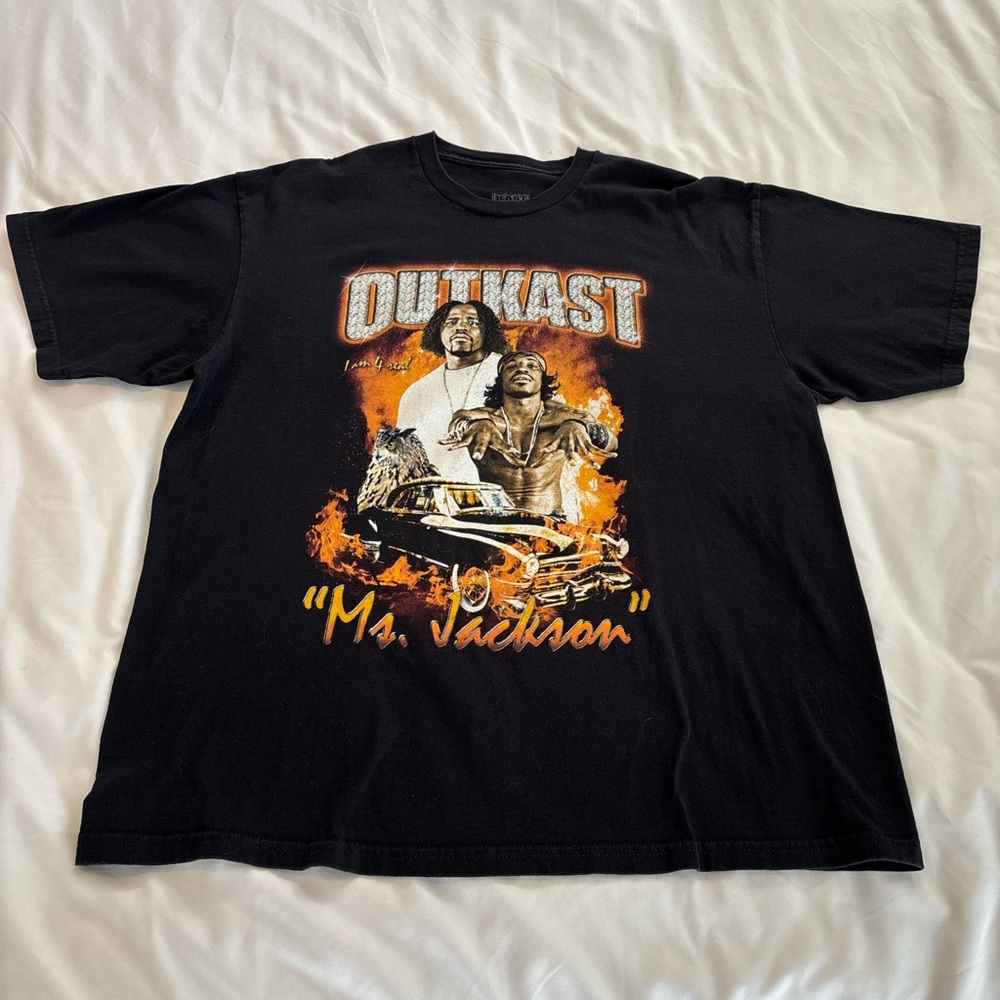 OutKast Ms Jackson Tshirt